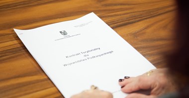 Podkarpackie: Kontrakt Terytorialny podpisany