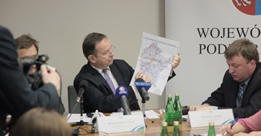 Podkarpackie: W połowie czerwca pierwszy przetarg w ramach RPO 2014-2020