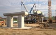Małopolskie: Powstaje łącznik z A4 w Brzesku