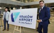Kraków Airport ma nowe logo