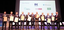 Nagrody portalu „RynekInfrastruktury.pl” wręczone