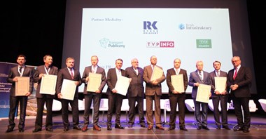 Nagrody portalu „RynekInfrastruktury.pl” wręczone