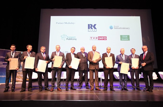 Nagrody portalu „RynekInfrastruktury.pl” wręczone