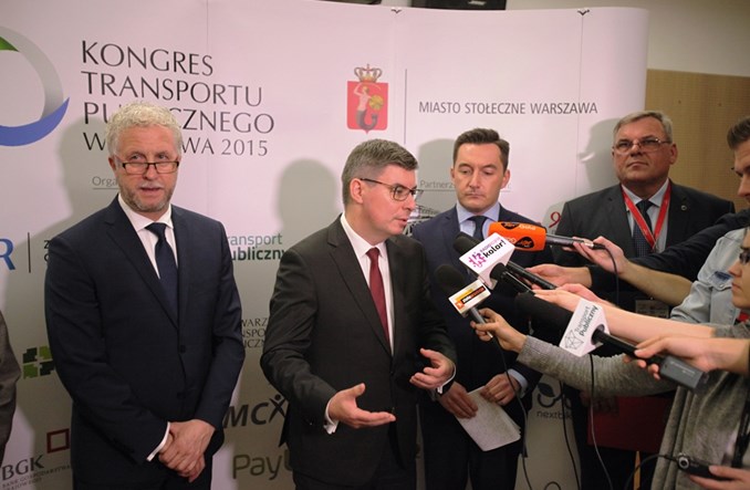 KTP 2015. Metropolie dla połowy Polaków. Warszawa na to czekała KTP 2015. Metropolie dla połowy Polaków. Warszawa na to czekała