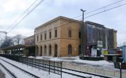Dworzec w Inowrocławiu wraca do historycznej formy