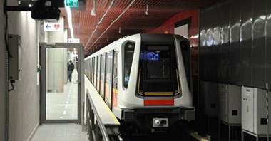 Metro przejechało 5 tys. km. Linia gotowa do otwarcia