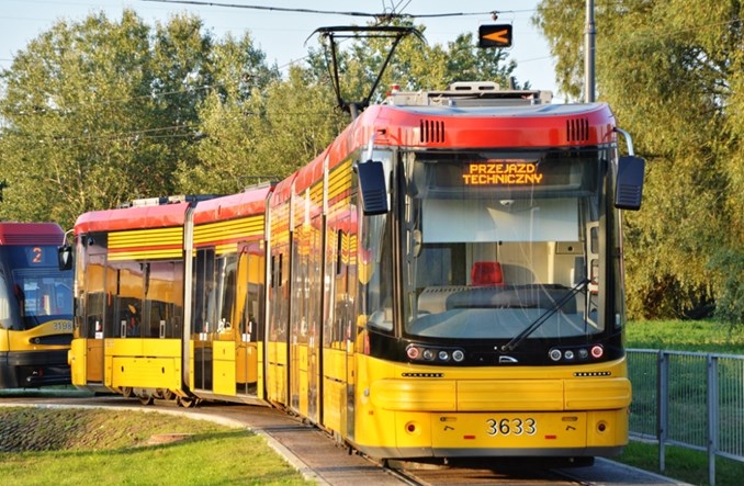 Warszawa rezygnuje z dofinansowania dla tramwaju na Gocław. Powstanie później?