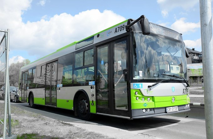 Olsztyn bez przewoźnika KDD. ZDZiT wypowiedział umowę w trybie natychmiastowym