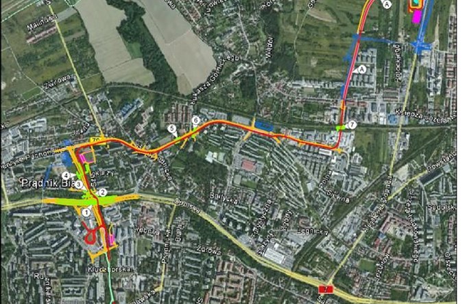 Kraków: Najtańszy oferent rezygnuje z tramwaju do Górki Narodowej