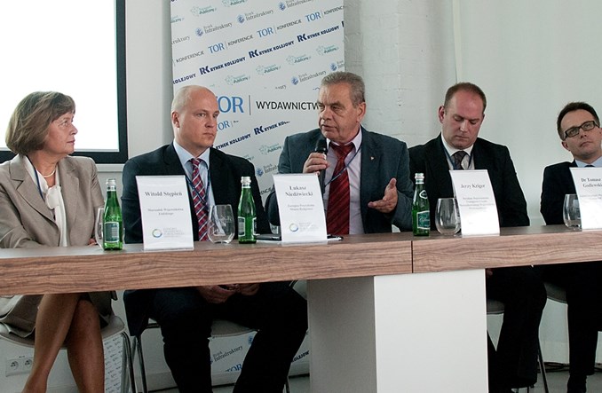 KTP 2014 pod patronatem MIR i marszałka pomorskiego 