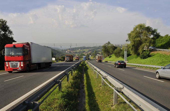 Kapsch: Więcej płatnych dróg to większe wpływy do KFD