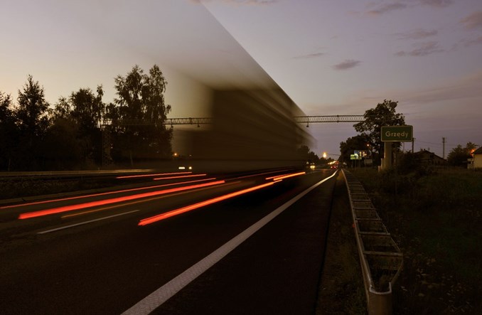 Płatności za autostrady tylko dla ciężarówek?