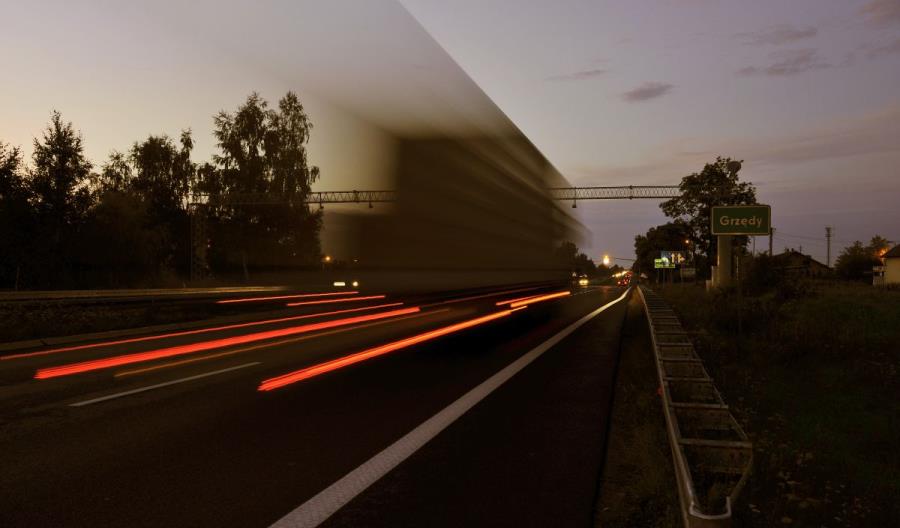 Płatności za autostrady tylko dla ciężarówek? Płatności za autostrady tylko dla ciężarówek?