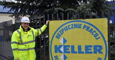 Keller: W kwestii bezpieczeństwa nie ma kompromisów