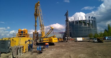 Geotechnika w Europie: Polscy inżynierowie na zagranicznych kontraktach     