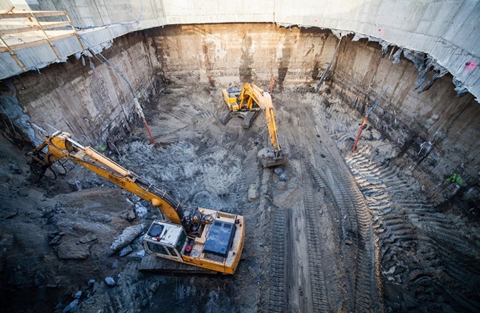 Tunel pod Martwą Wisłą: Zanim pracę rozpoczął "wielki kret"