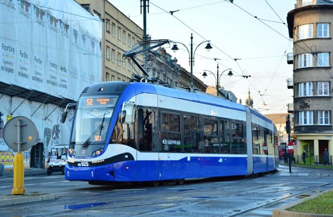 Pesa: Jesteśmy zainteresowani umową na tramwaje dla Krakowa