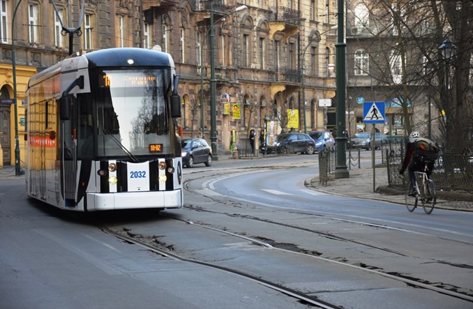 Krakowskie torowiska tramwajowe za drogie w naprawie. Nowy przetarg