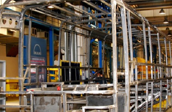 MAN: Nie warto oszczędzać na naprawach i częściach zamiennych