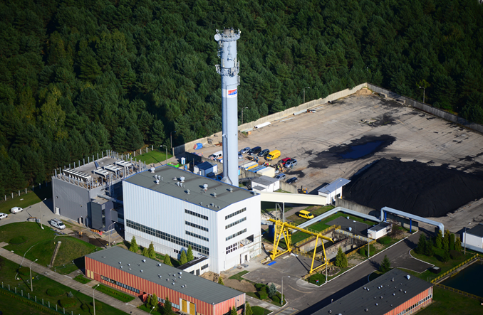 MEC Piła otwiera największe w Polsce źródło kogeneracji