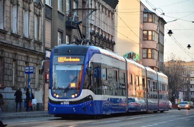Pesa wraca do gry z tramwajami w Krakowie. Wykluczenie niesłuszne