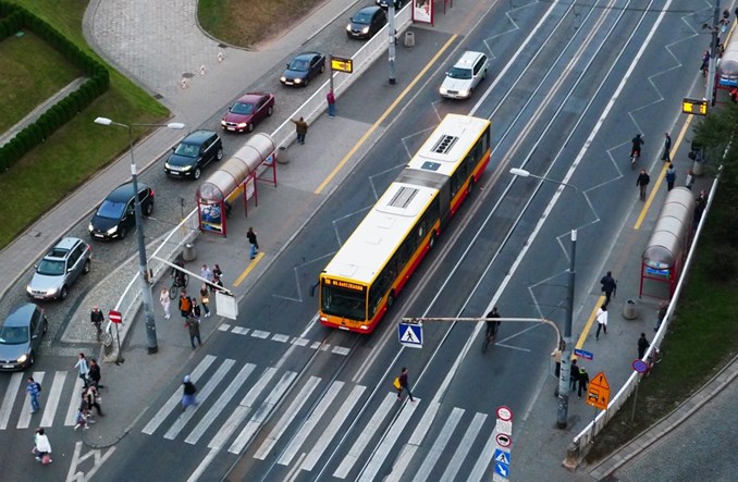 MZA Warszawa odbiorą nagrodę na KTP