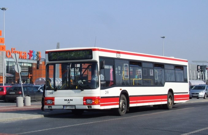 Opole kupuje 23 autobusy za ponad 20 mln zł