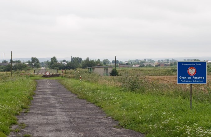 Malhowice-Niżankowice: Na to przejście graniczne czeka powiat przemyski