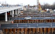 Warszawa: Metrostav kontynuuje przebudowę mostu Grota. Czas na południową nitkę