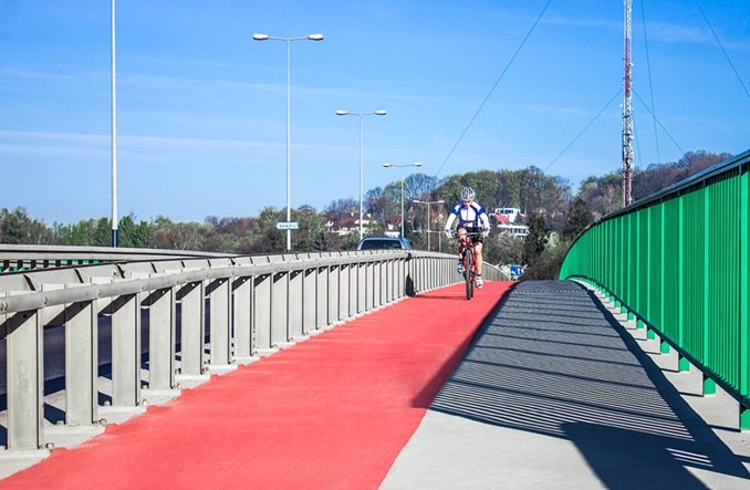 Dwukierunkowe myślenie dla miejskiego systemu rowerowego