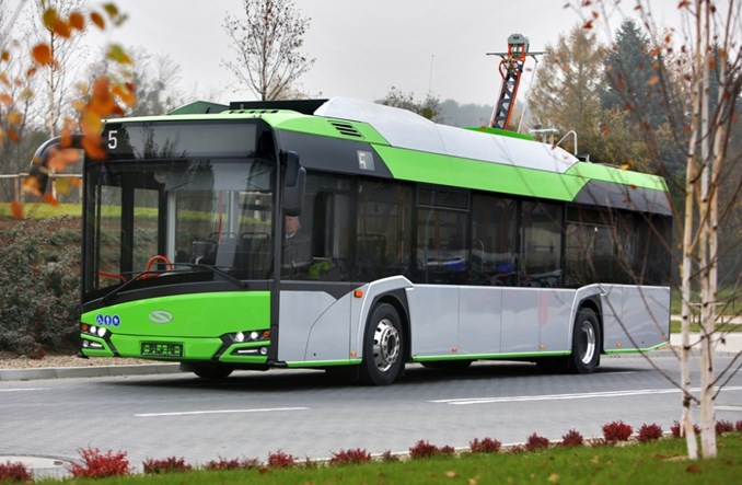 Solaris: Elektrobusy gotowe sprostać współczesnym potrzebom miast