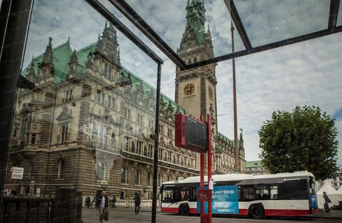 Jak Niemcy przestawiają się na elektrobusy