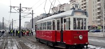 Warszawa: Pierwsze testowe tramwaje pojechały na Nowodwory
