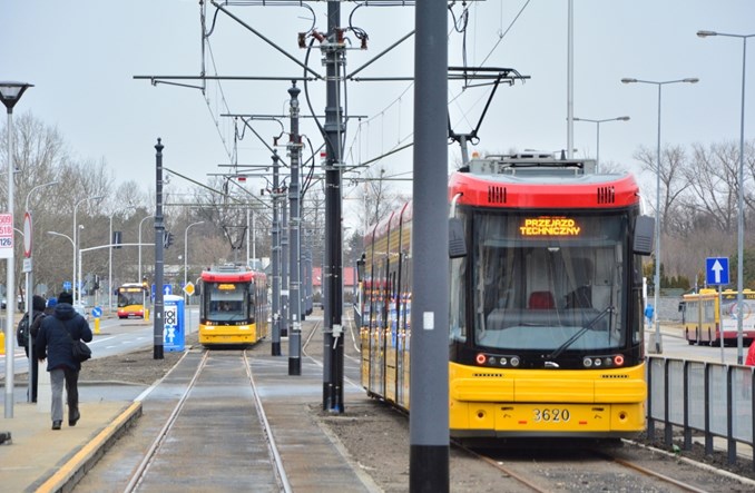 Tramwaje Warszawskie dokapitalizowane – na inwestycje do 2030 r.
