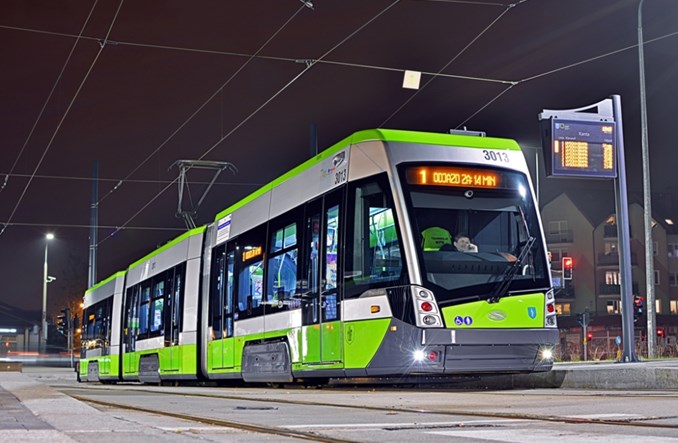 Olsztyn z dofinansowaniem na cztery kolejne tramwaje