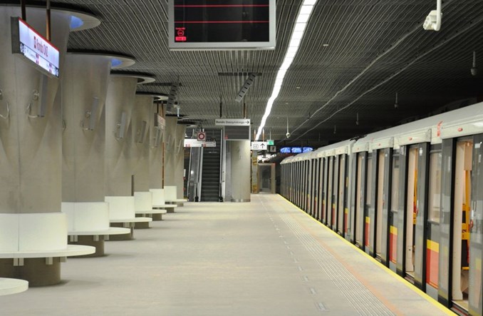 Kto dostarczy prąd dla II linii metra