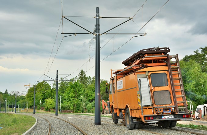 Specustawa także dla tramwaju bez drogi