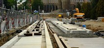 Hiszpanie żądają od Olsztyna 322 mln zł za niedokończony tramwaj