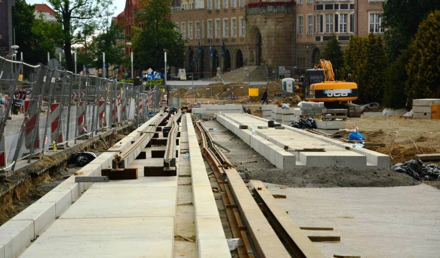 Hiszpanie żądają od Olsztyna 322 mln zł za niedokończony tramwaj Hiszpanie żądają od Olsztyna 322 mln zł za niedokończony tramwaj