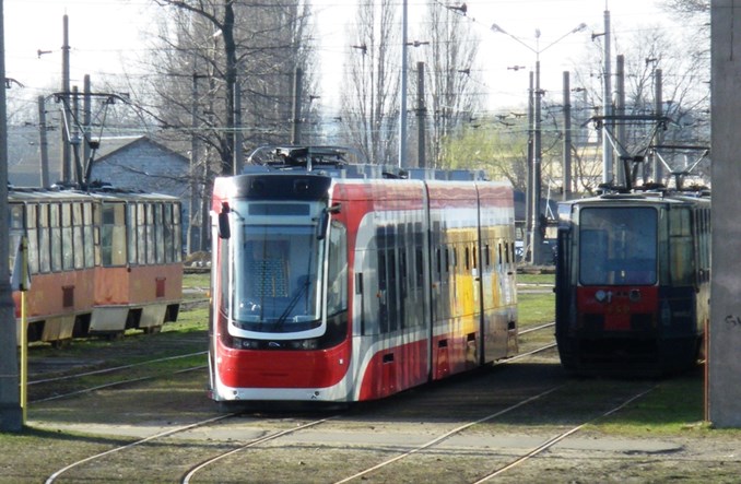 Newag z aspiracjami na tramwaje w Częstochowie. Jest odwołanie