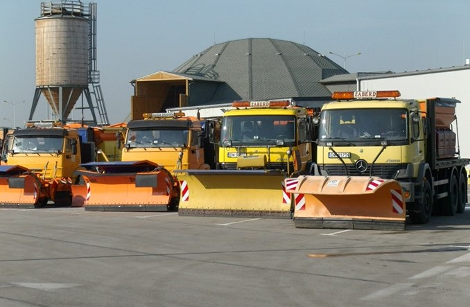 Dolnośląskie: Przygotowania do zimowego utrzymania dróg krajowych