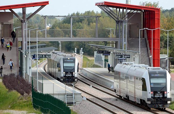 SKM Trójmiasto polemizuje: Bilety na PKM są łatwo dostępne