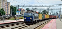 Rośnie rola kolei w obsłudze terminali kontenerowych