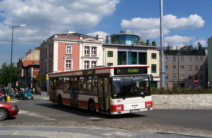 Opole zamawia trzy autobusy