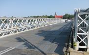 Gdańsk: Trwa realizacja mostu w Sobieszewie. Wkrótce ruszą rozbiórki