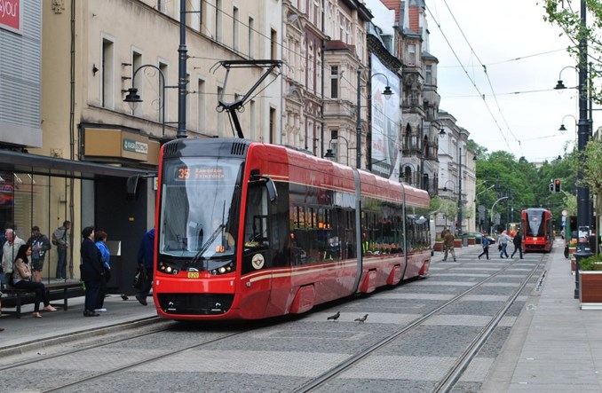 Tramwaje Śląskie ruszą z projektem unijnym na przeł. 2016 i 2017 r.?
