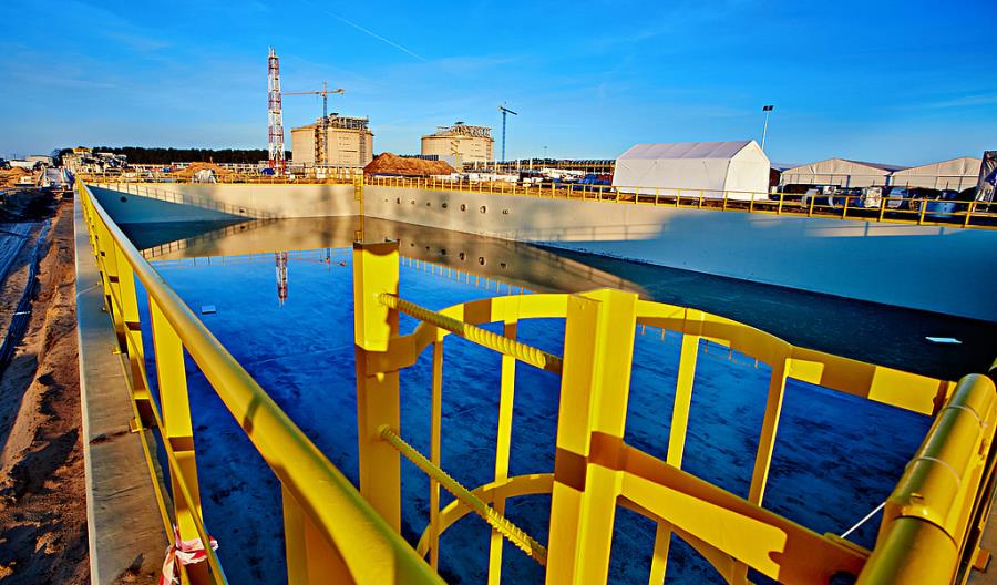 NIK: Gaz-System i Polskie LNG opóźniły budowę gazoportu NIK: Gaz-System i Polskie LNG opóźniły budowę gazoportu