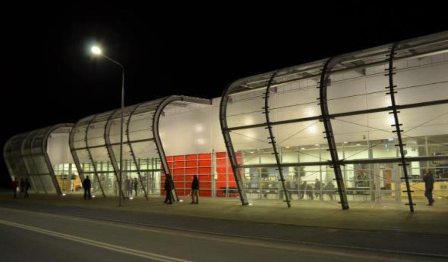Port Lotniczy Radom podpisuje umowę z Targami Kielce Port Lotniczy Radom podpisuje umowę z Targami Kielce