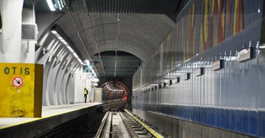 Metro: Odbiory bez problemów. Ile potrwają – nie wiadomo