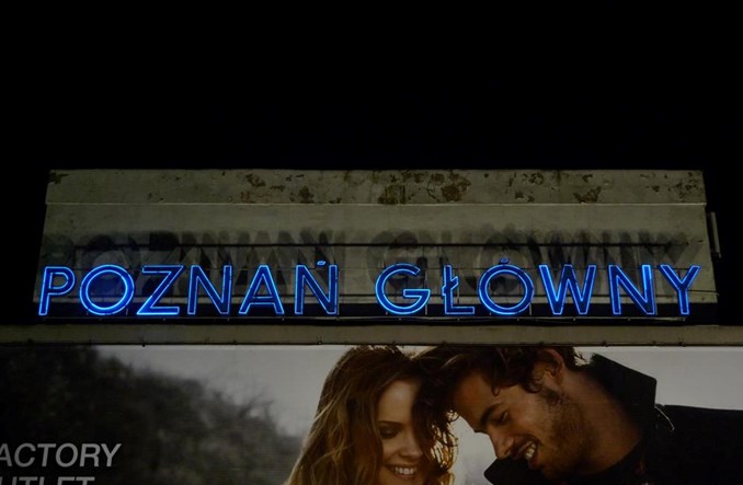 PKP SA: Kwestia dworca w Poznaniu pozostaje otwarta